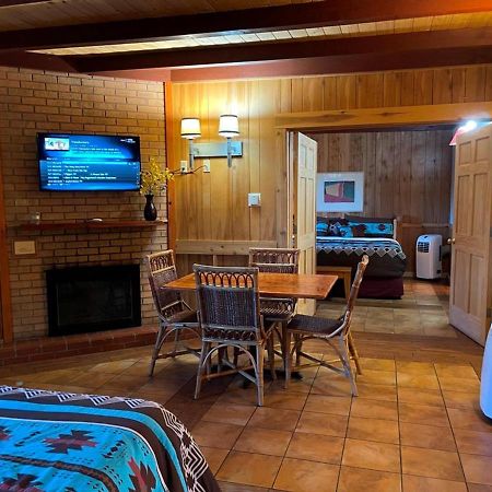 West Winds Lodge Ruidoso Kültér fotó