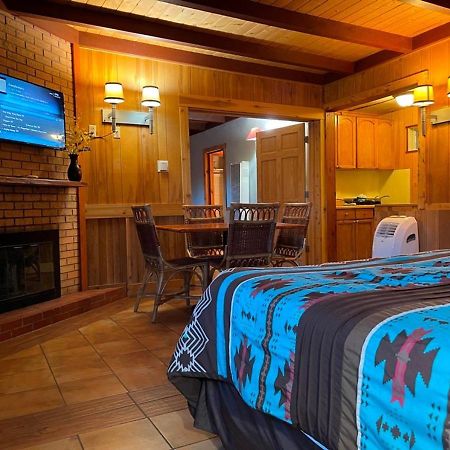 West Winds Lodge Ruidoso Kültér fotó