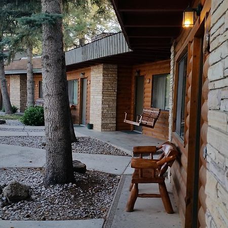 West Winds Lodge Ruidoso Kültér fotó