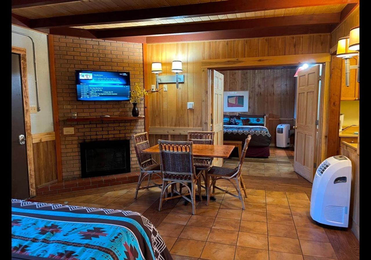 West Winds Lodge Ruidoso Kültér fotó