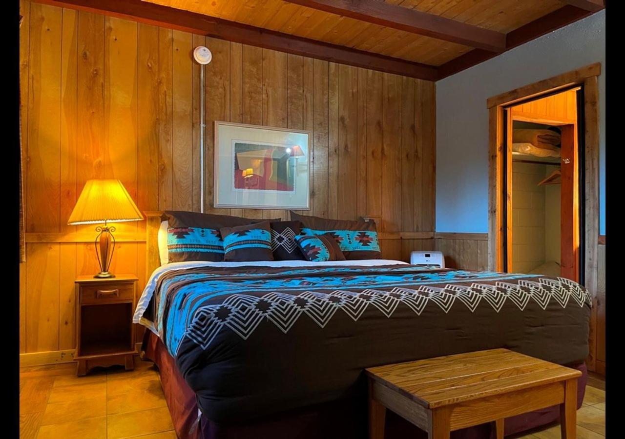 West Winds Lodge Ruidoso Kültér fotó