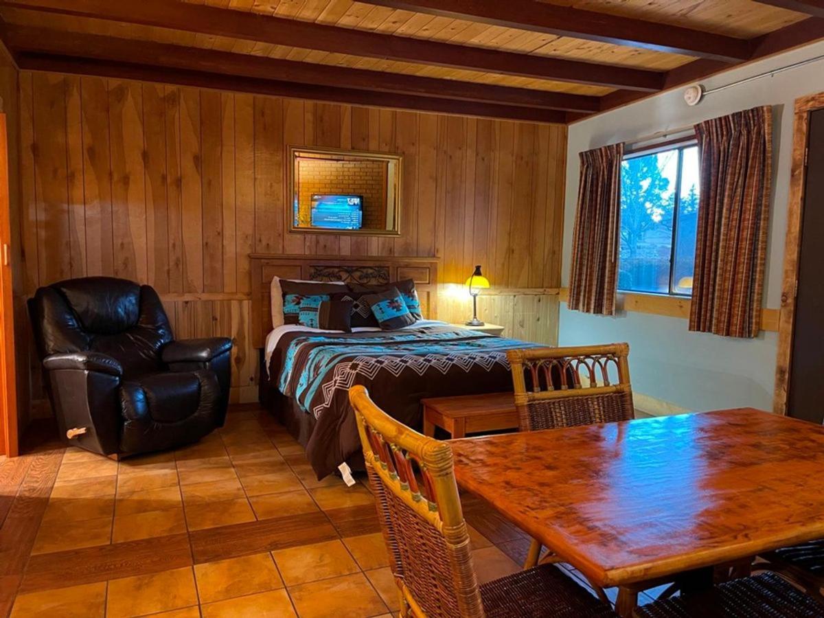 West Winds Lodge Ruidoso Kültér fotó