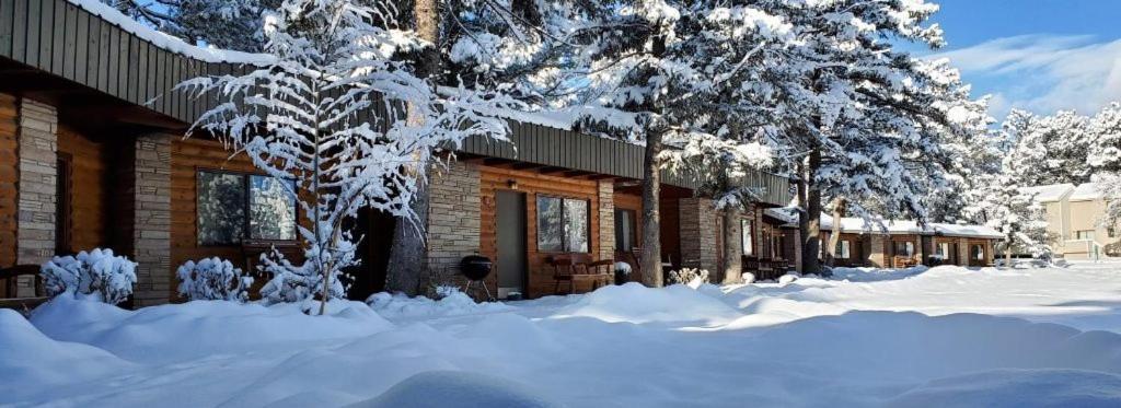 West Winds Lodge Ruidoso Kültér fotó