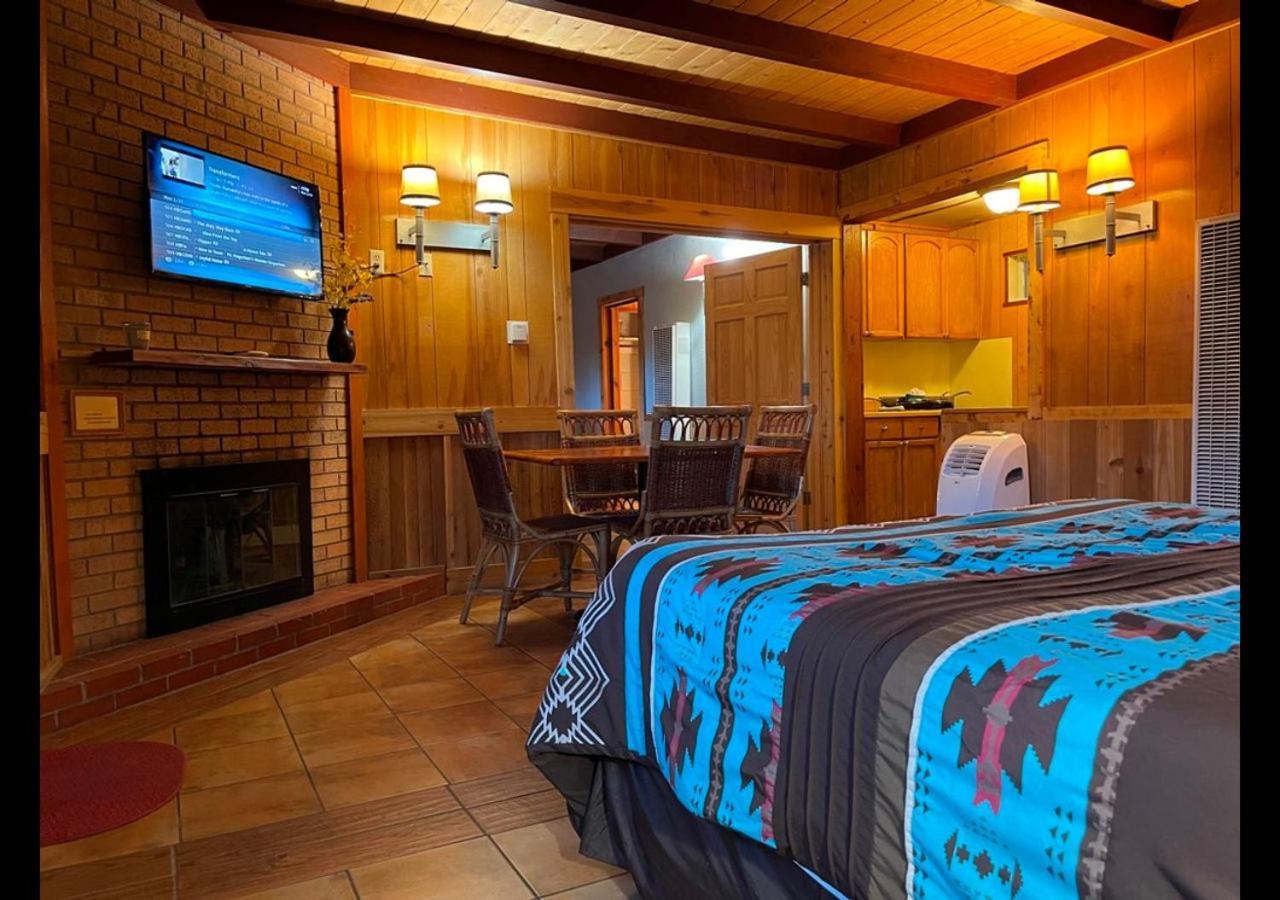 West Winds Lodge Ruidoso Kültér fotó