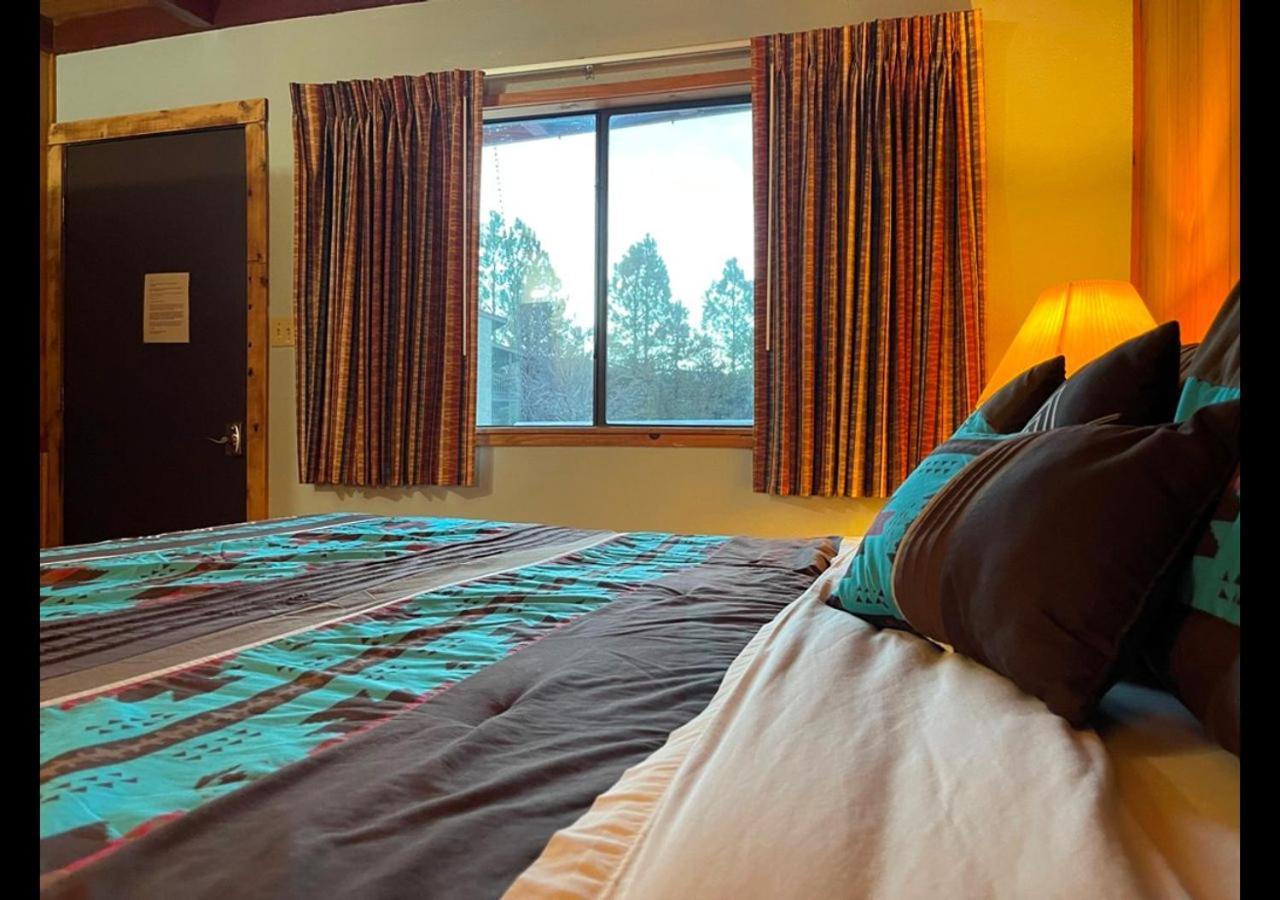 West Winds Lodge Ruidoso Kültér fotó