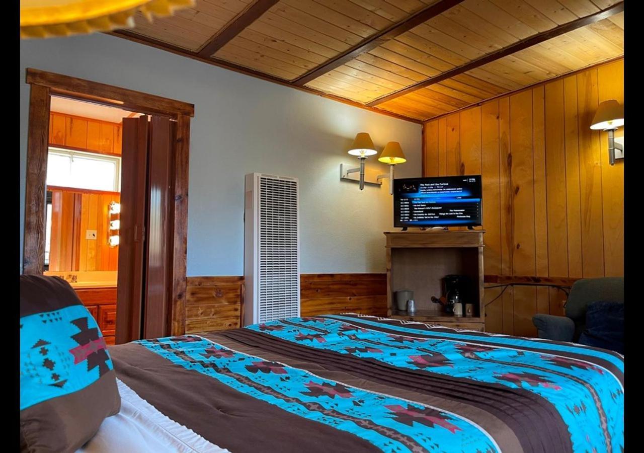 West Winds Lodge Ruidoso Kültér fotó