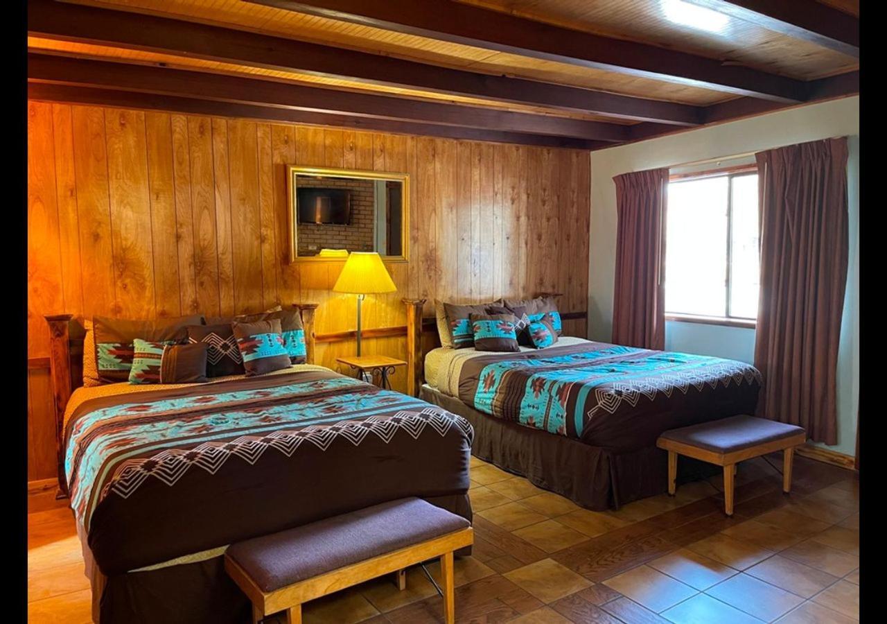West Winds Lodge Ruidoso Kültér fotó