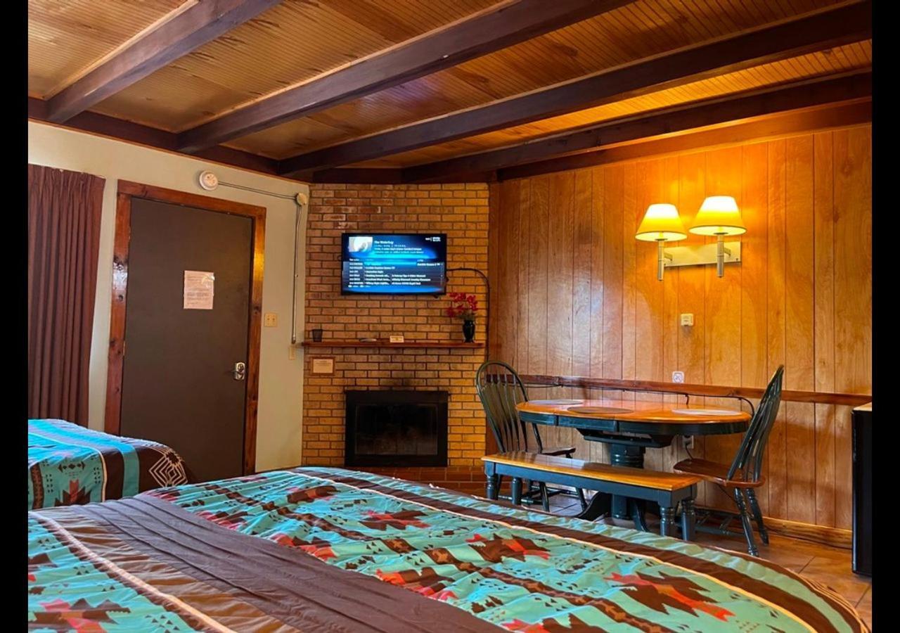 West Winds Lodge Ruidoso Kültér fotó