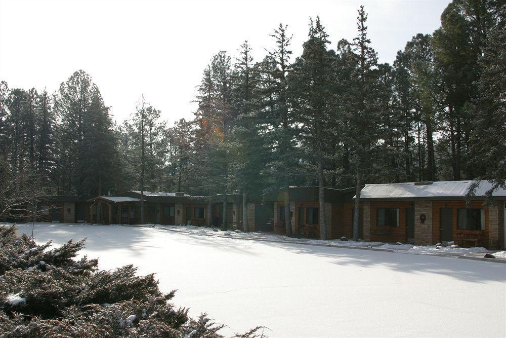West Winds Lodge Ruidoso Kültér fotó