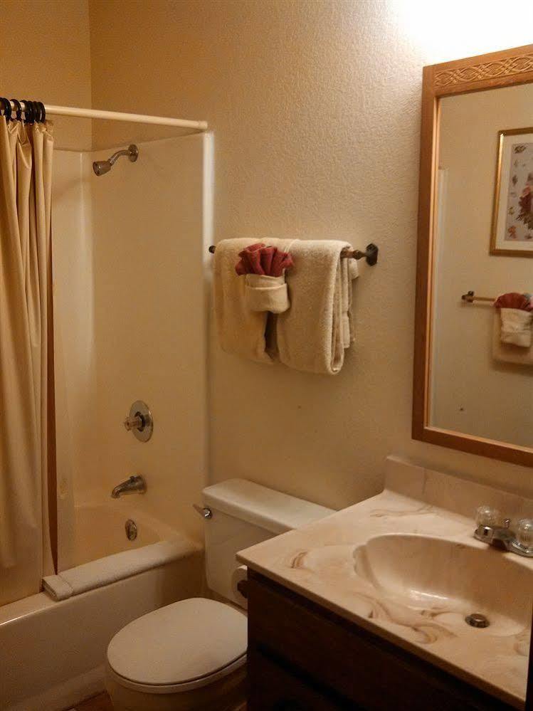 West Winds Lodge Ruidoso Kültér fotó